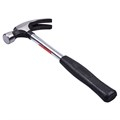 Amtech 8oz Steel Shaft Claw Hammer